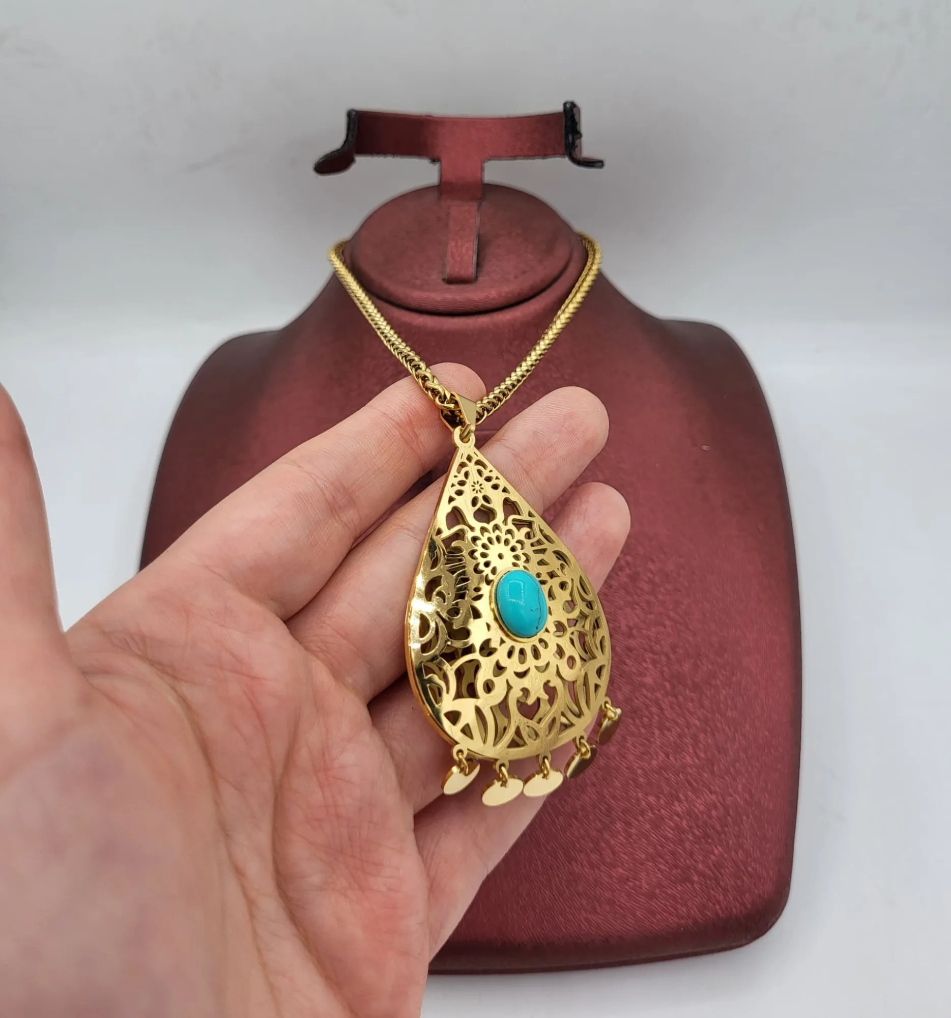 سناسل برونز