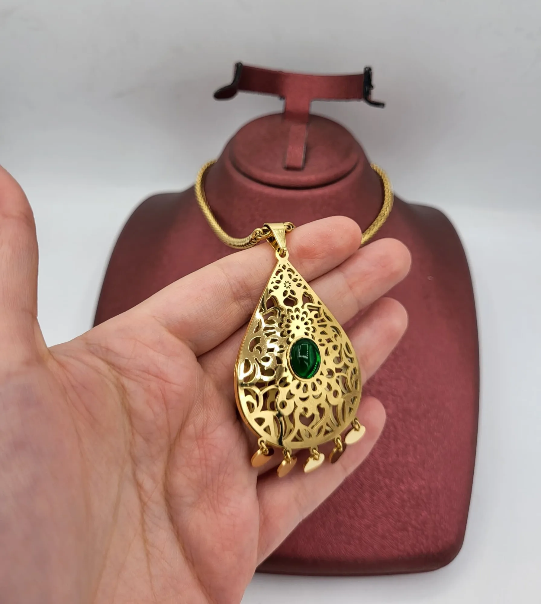 سناسل برونز