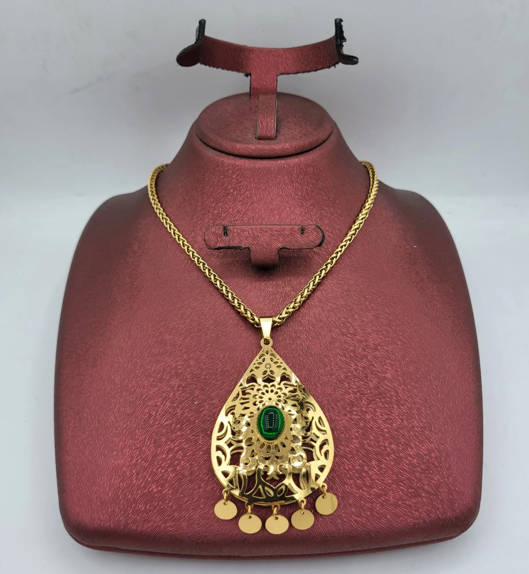 سناسل برونز