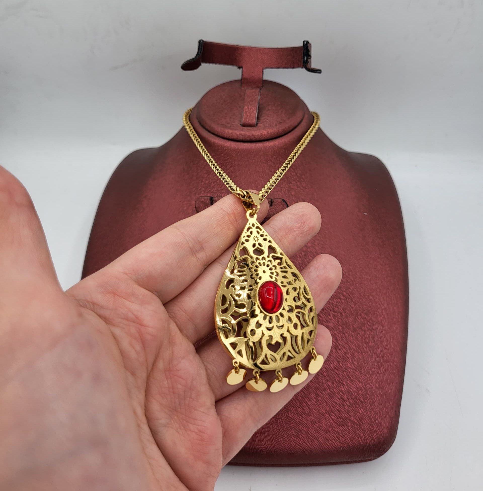 سناسل برونز