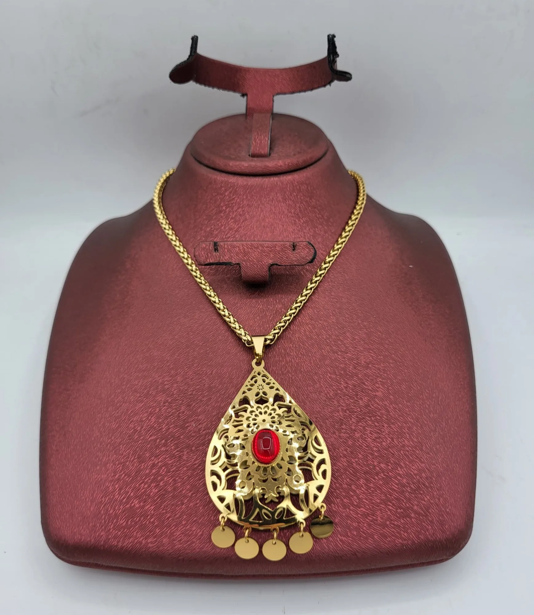 سناسل برونز